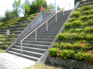 stairway to asahigaoka koen
