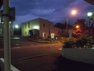 Photo of CRL Guest House night