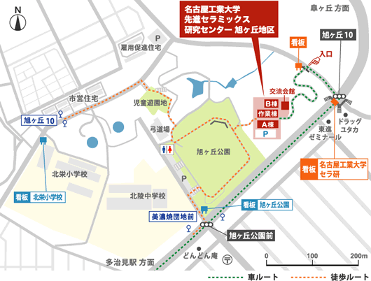 CRL-MAP asahigaoka