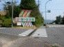 entrance of asahigaoka koen