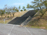 stairway to field